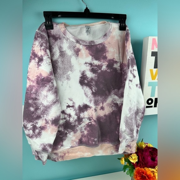 Zella girls sweatshirt, size 10 - 12Y - Picture 1 of 5